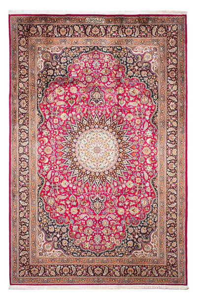 Mashhad Mattan 200x302cm - Persisk matta