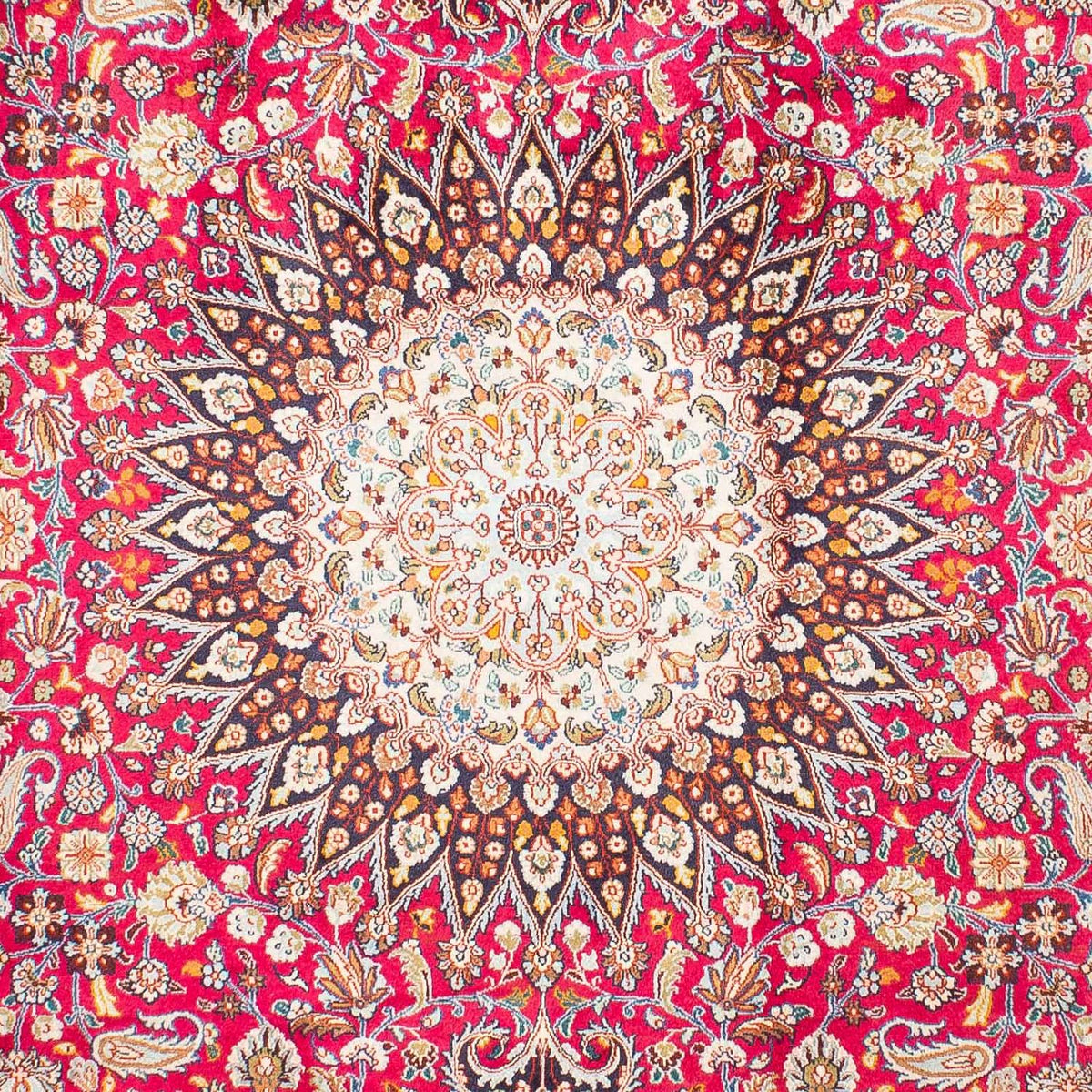 Persisk matta - Classic - 302 x 200 cm - röd