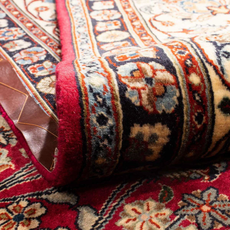 Persisk matta - Classic - 311 x 194 cm - mörkröd