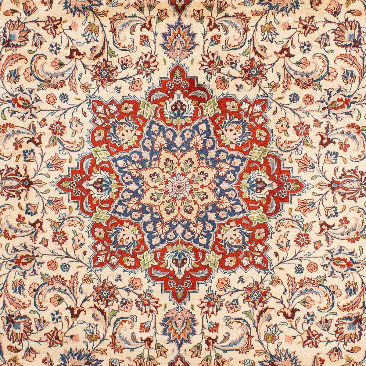 Persisk matta - Classic - 314 x 211 cm - beige