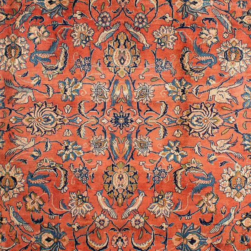 Persisk matta - Classic - 321 x 211 cm - rost