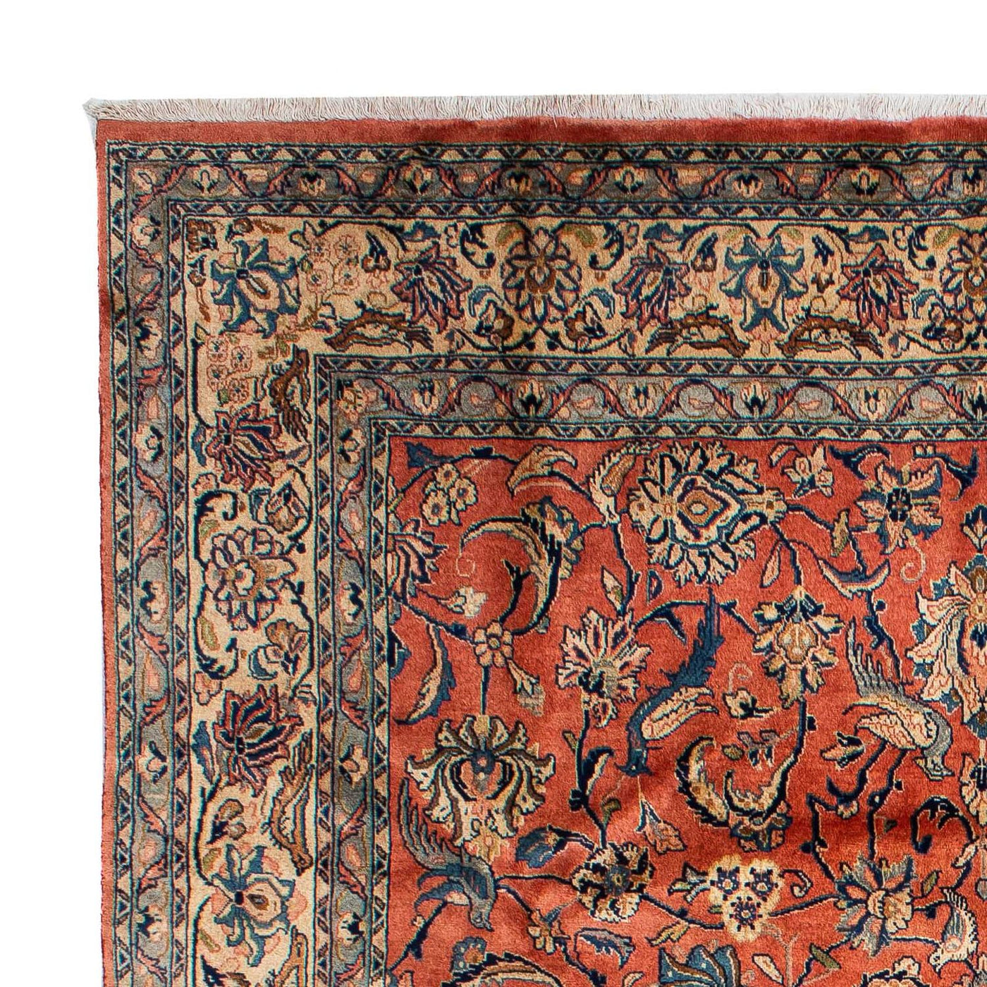 Persisk matta - Classic - 321 x 211 cm - rost