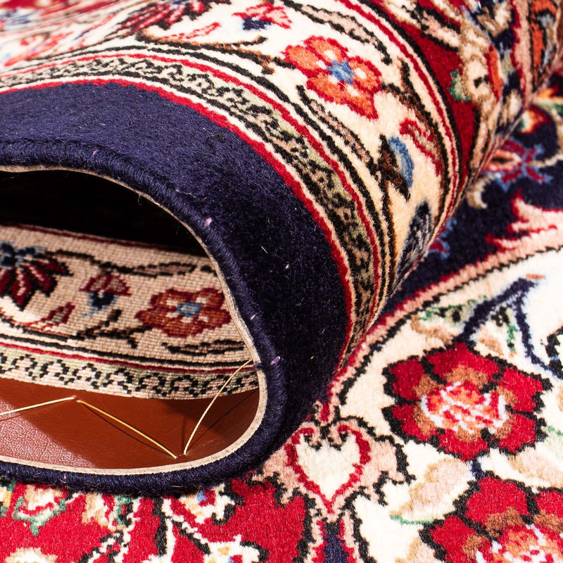 Persisk matta - Classic - 297 x 200 cm - mörkblå