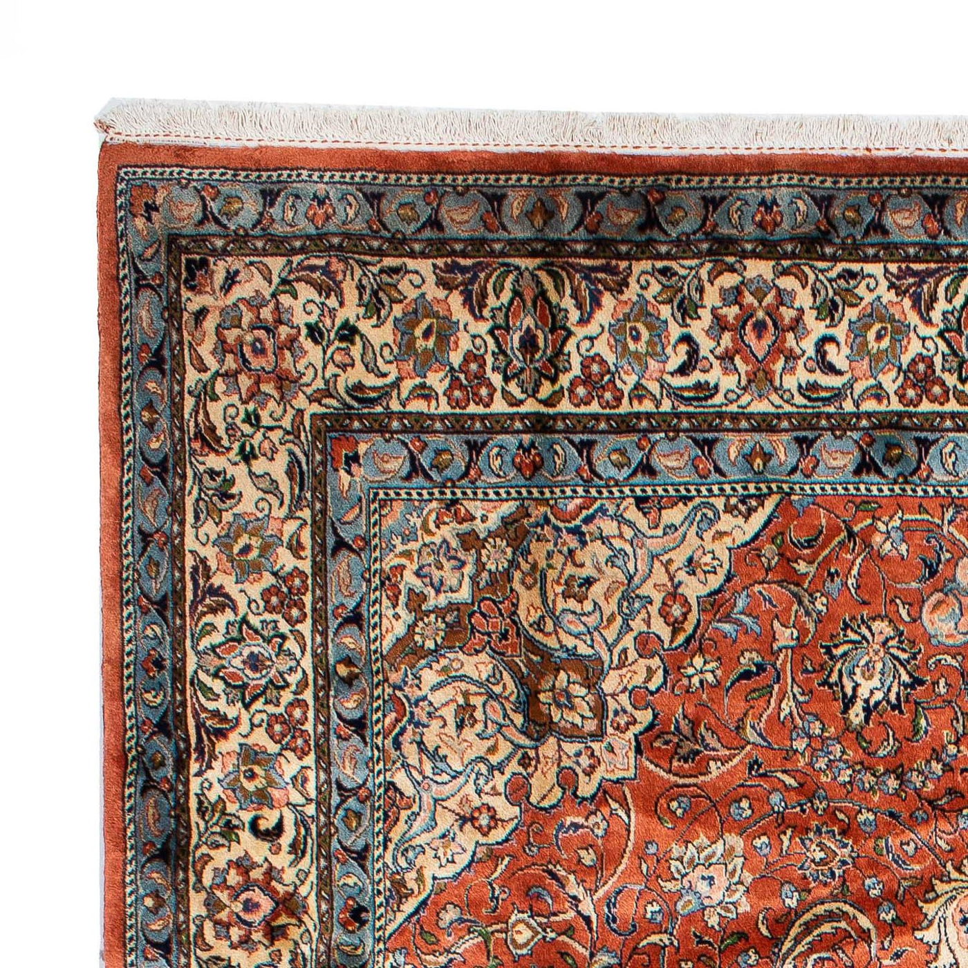 Sarouk Mattan 331x210cm - Persisk matta