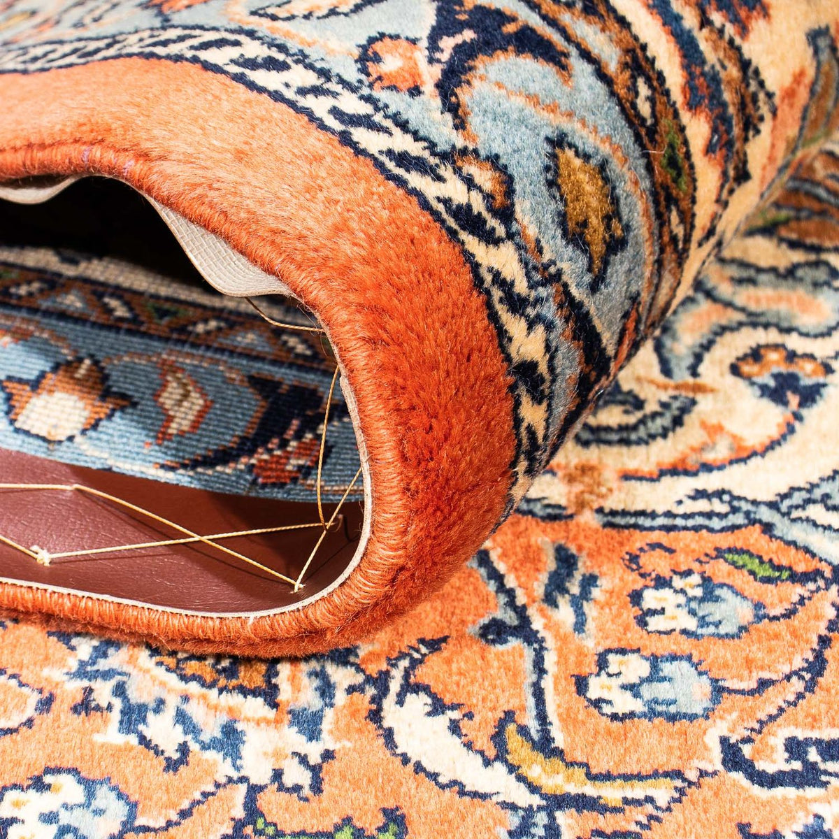 Persisk matta - Classic - 331 x 210 cm - ljusröd