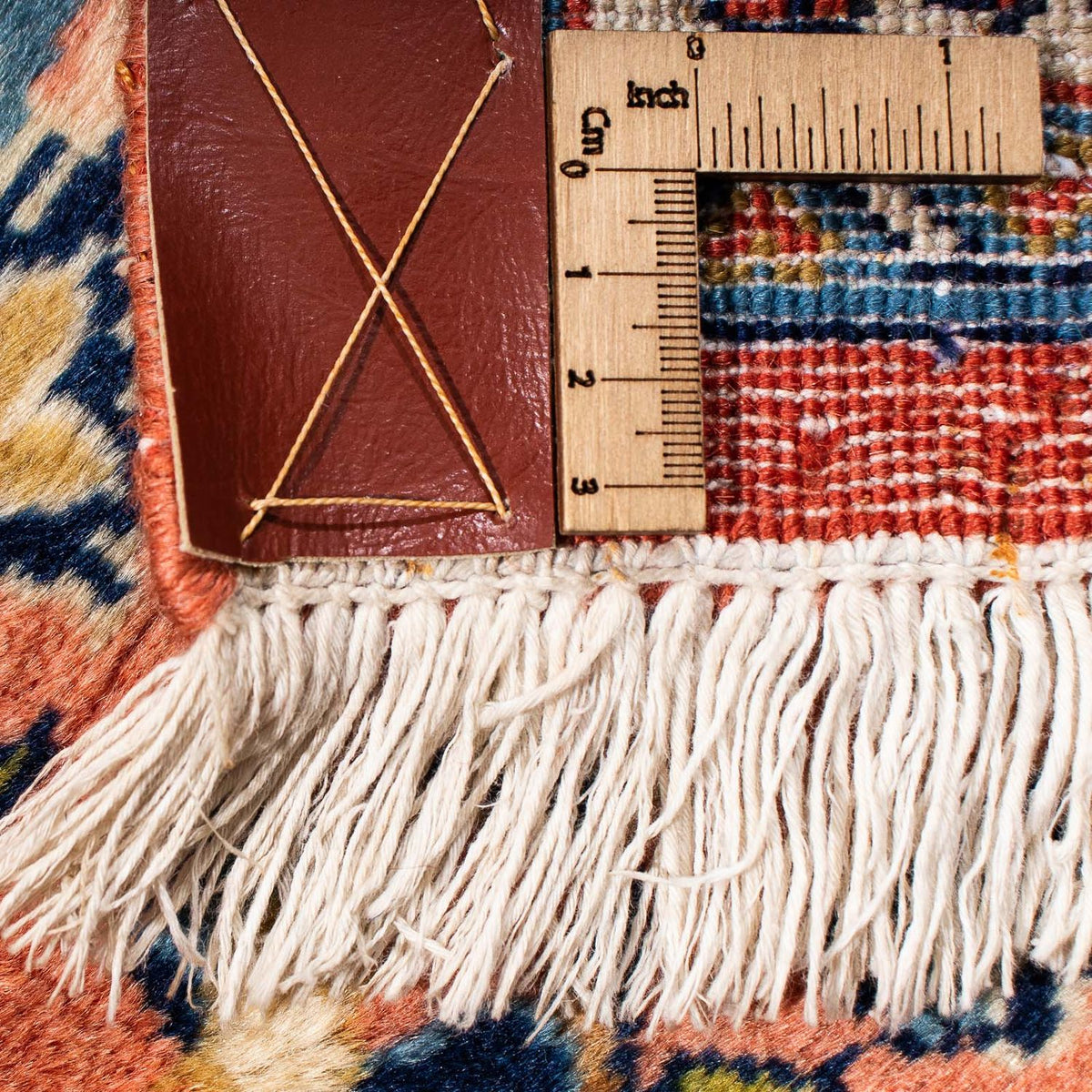 Persisk matta - Classic - 331 x 210 cm - ljusröd