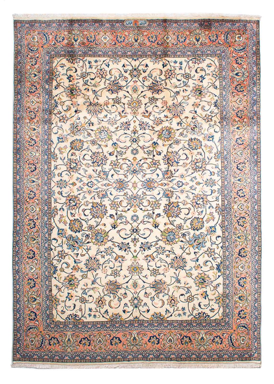 Persisk matta - Classic - 281 x 207 cm - beige