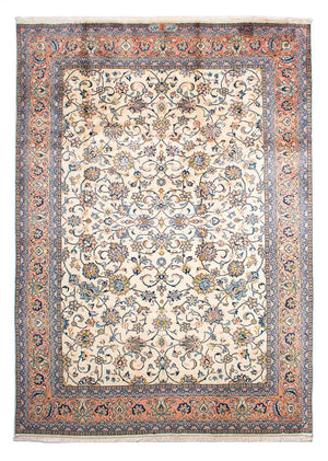 Persisk matta - Classic - 281 x 207 cm - beige