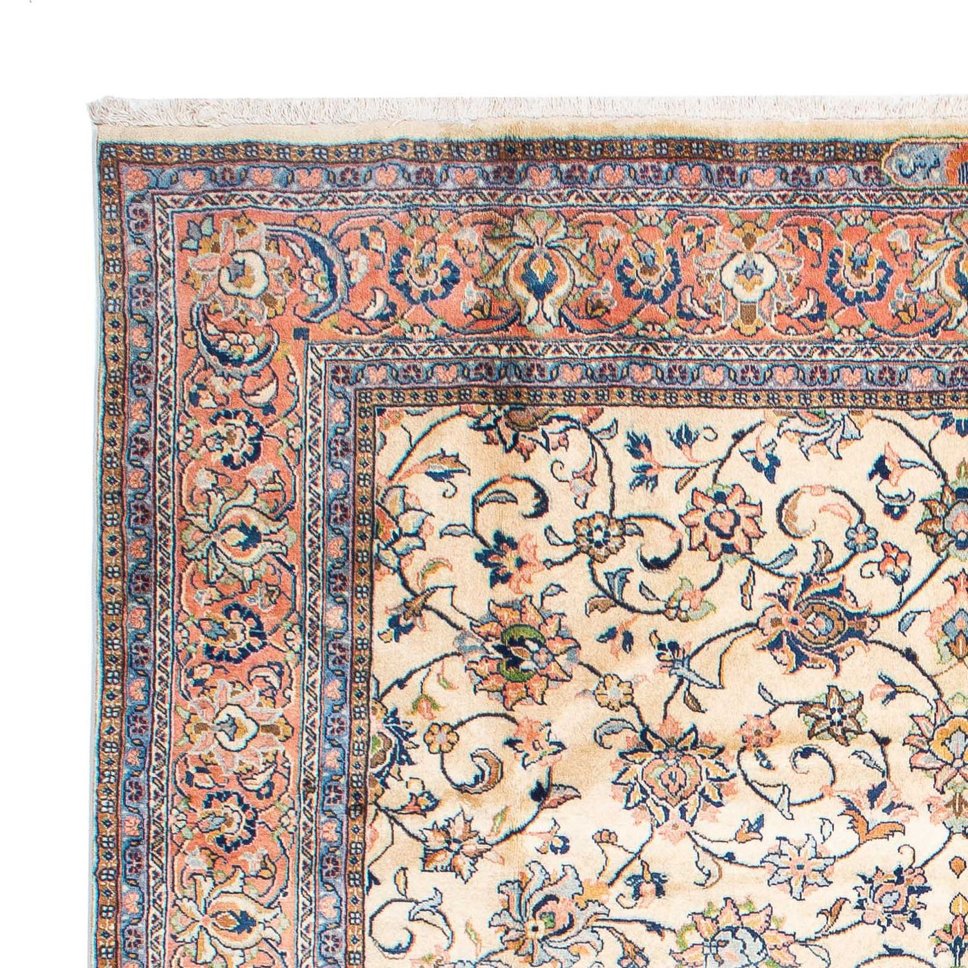 Sarouk Mattan 281x207cm - Persisk matta