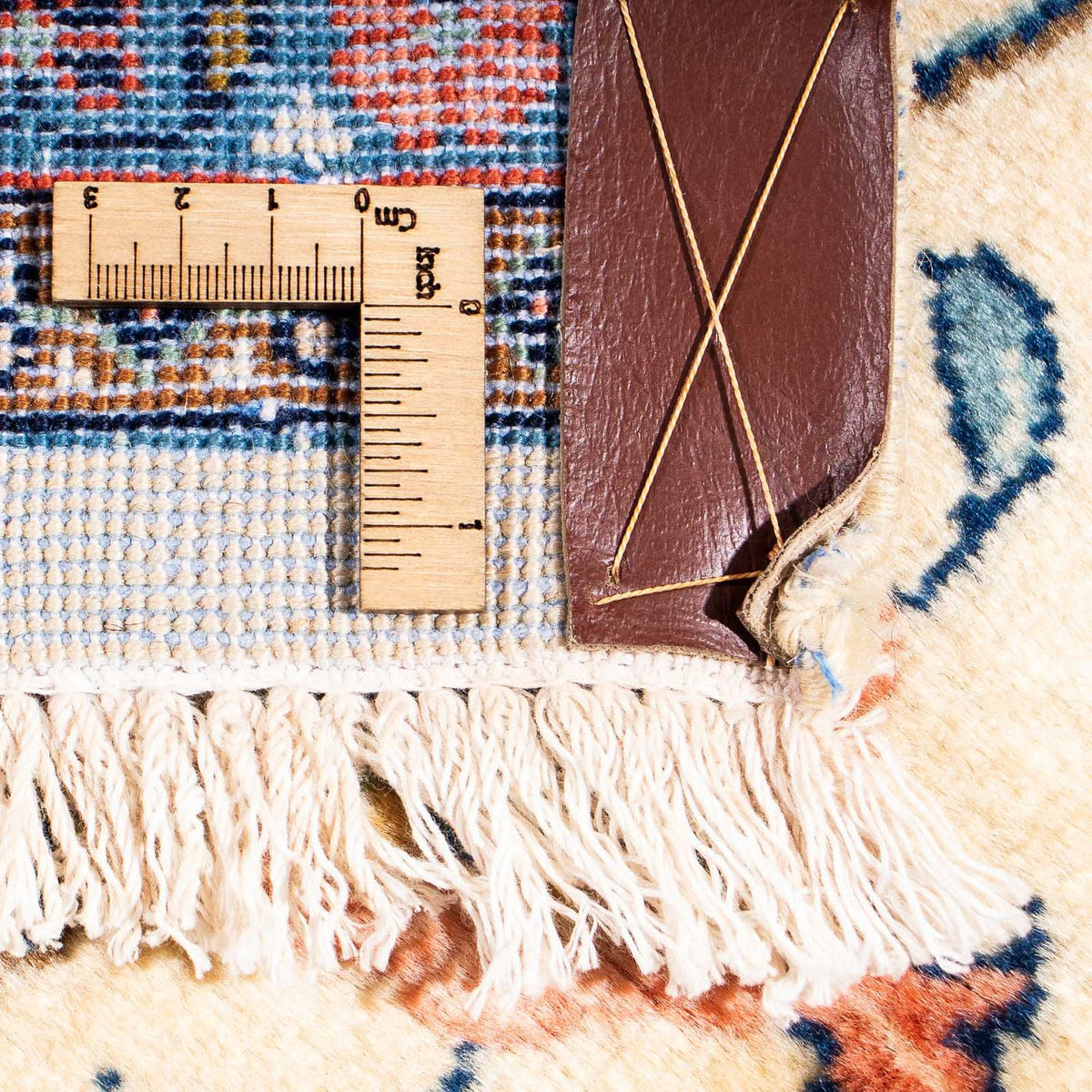 Persisk matta - Classic - 281 x 207 cm - beige