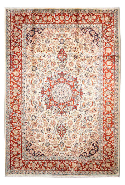 Kashan Mattan 207x305cm - Persisk matta