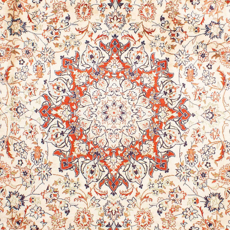 Persiska mattor - Keshan - 305 x 207 cm - beige