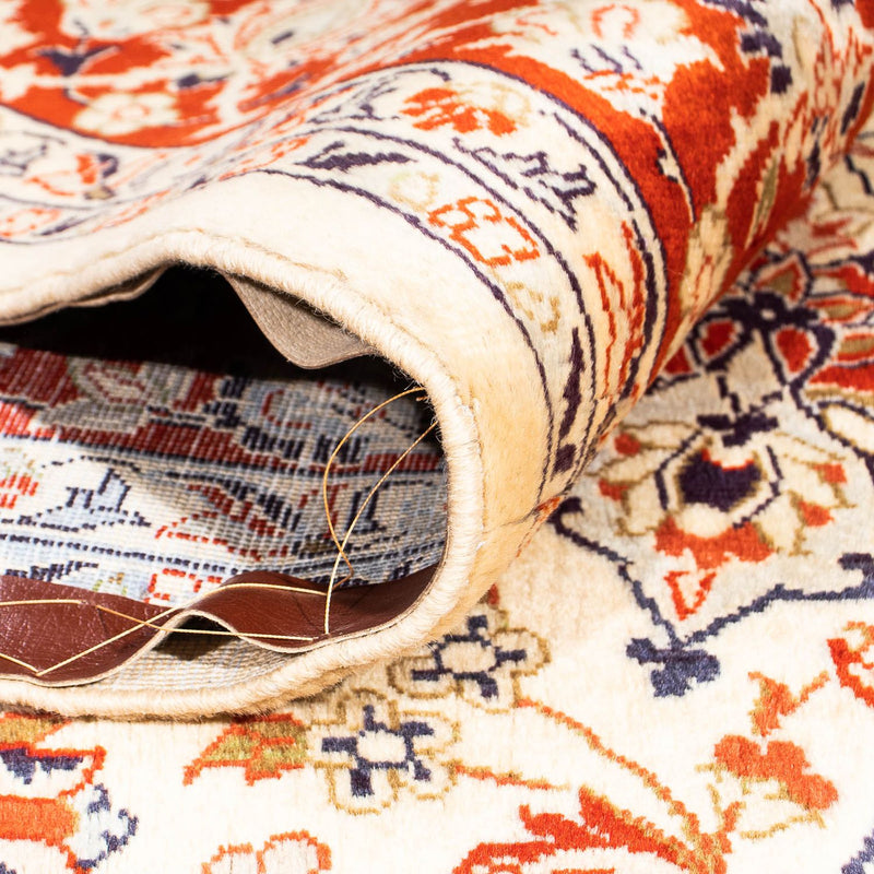 Persiska mattor - Keshan - 305 x 207 cm - beige