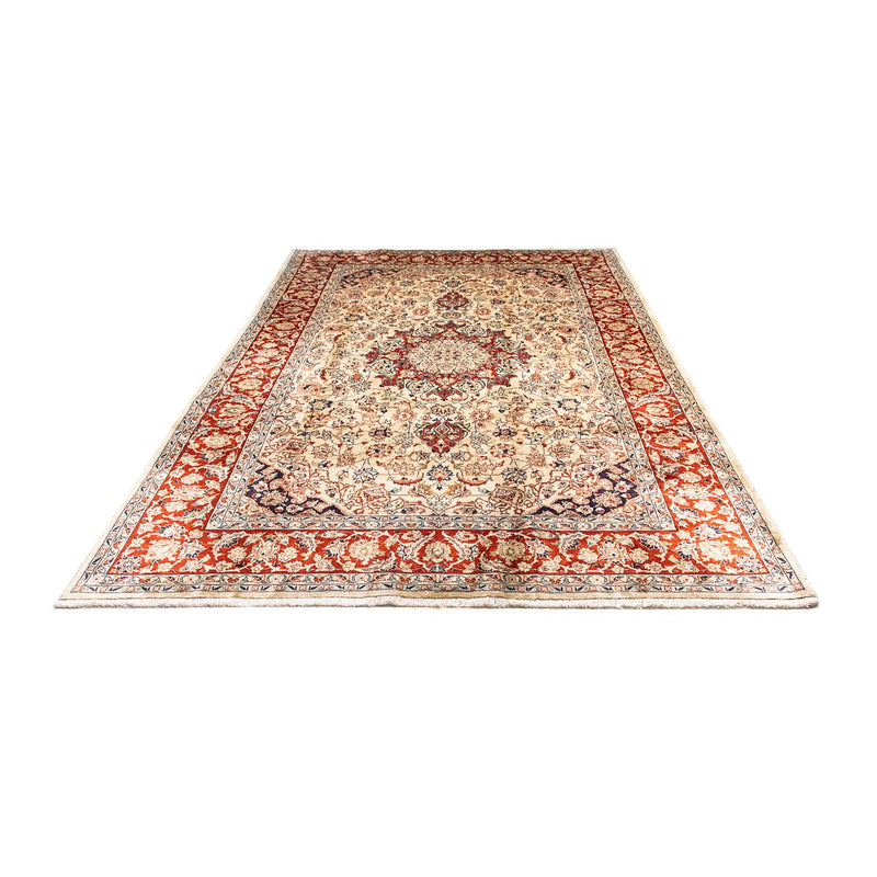 Persiska mattor - Keshan - 305 x 207 cm - beige