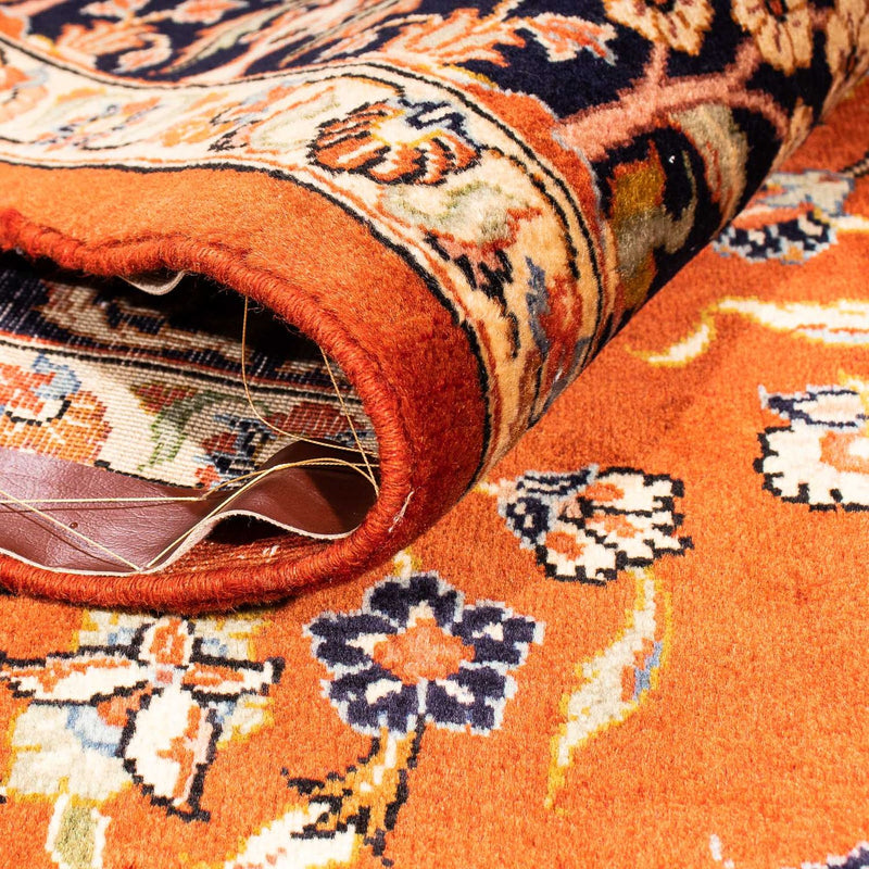 Persiska mattor - Keshan - 276 x 215 cm - rost