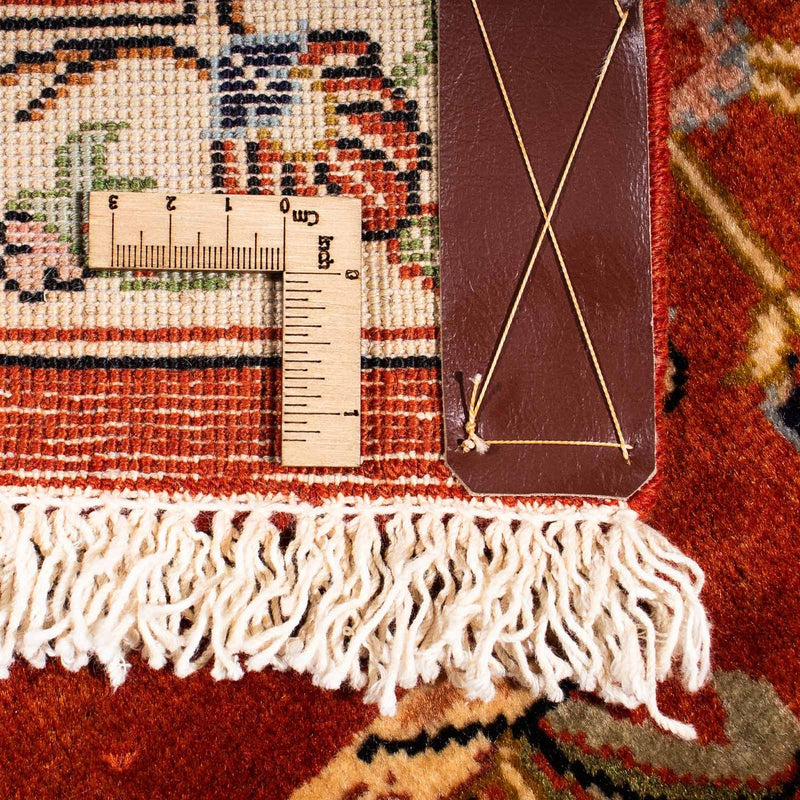 Persiska mattor - Keshan - 276 x 215 cm - rost