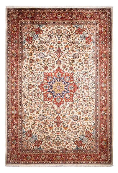 Sarouk Mattan 205x310cm - Persisk matta