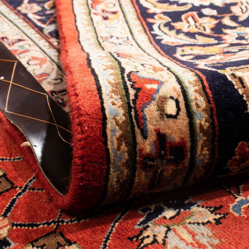 Persisk matta - Classic - 287 x 191 cm - mörkröd