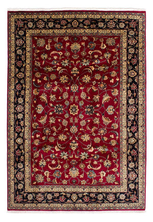 Persisk matta - Classic - 283 x 203 cm - mörkröd