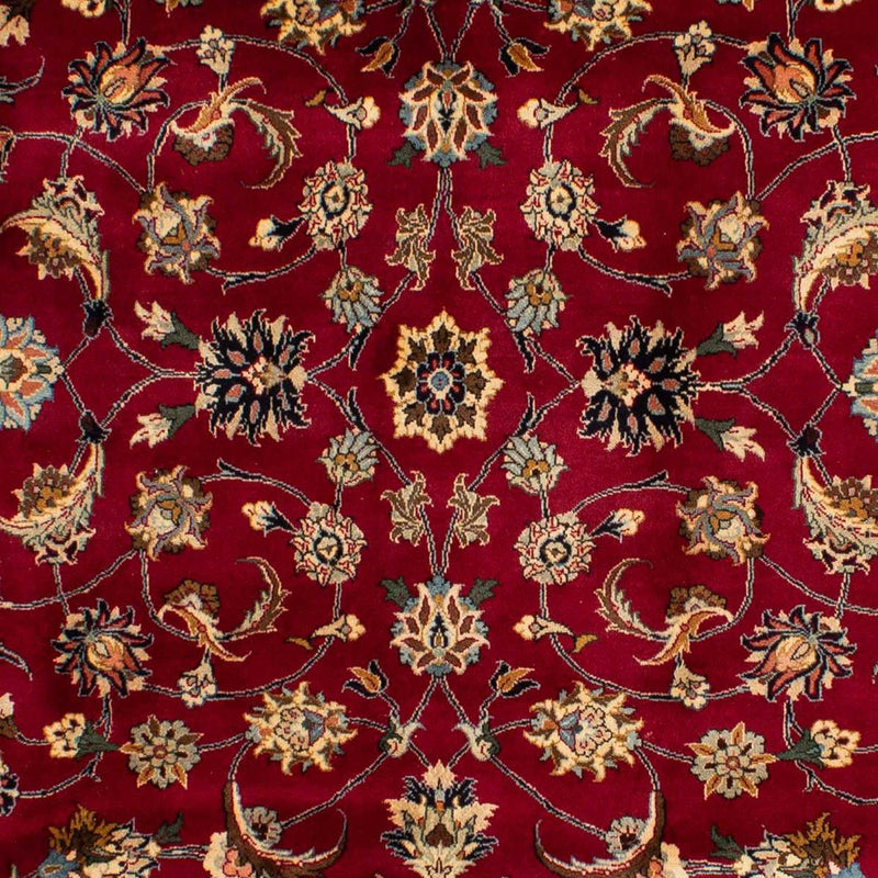 Persisk matta - Classic - 283 x 203 cm - mörkröd