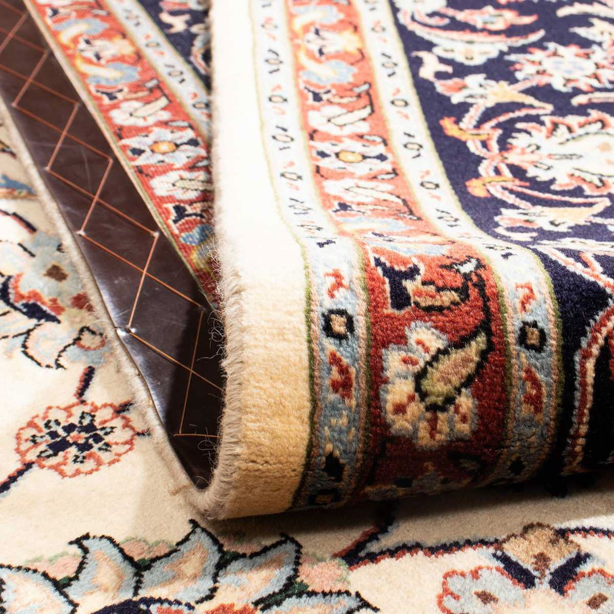 Persisk matta - Classic - 301 x 203 cm - beige