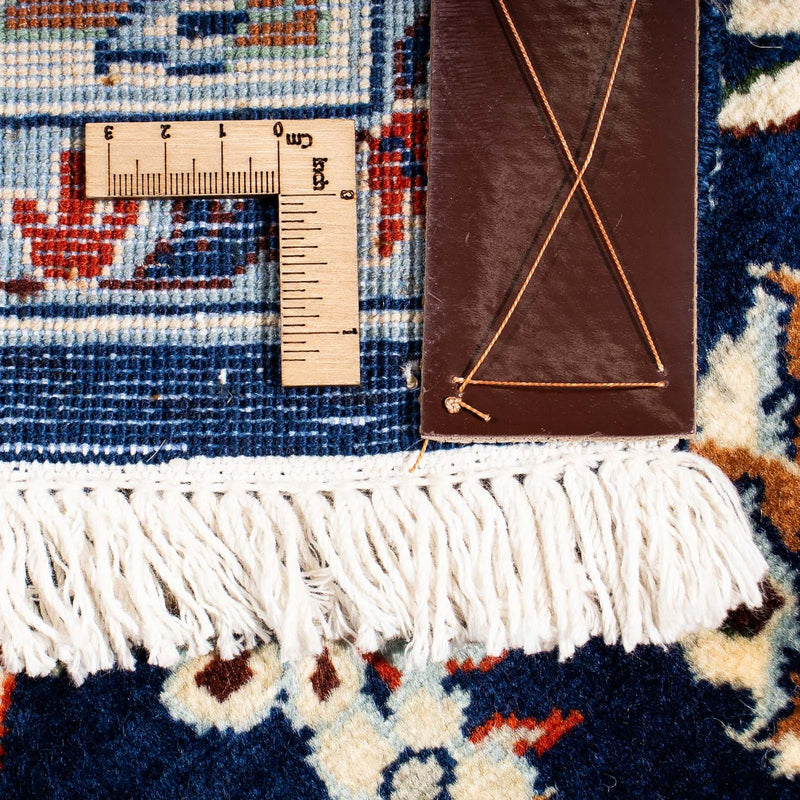 Persisk matta - Classic - 302 x 214 cm - mörkblå