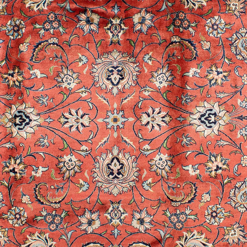 Persisk matta - Classic - 318 x 216 cm - mörkröd