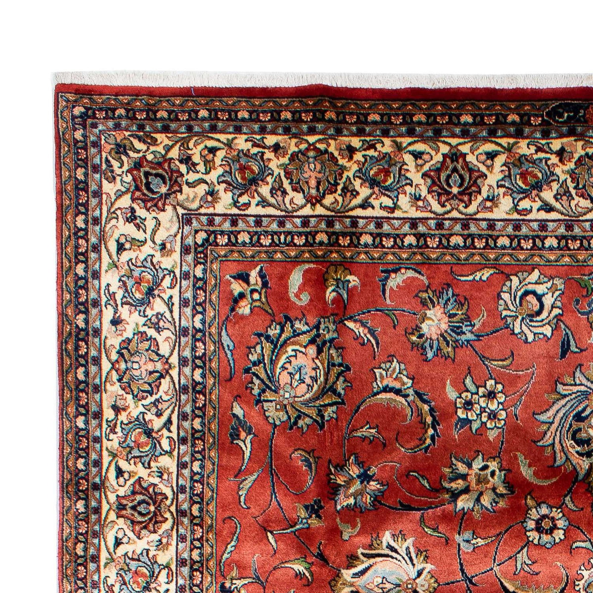 Sarouk Mattan 216x318cm - Persisk matta