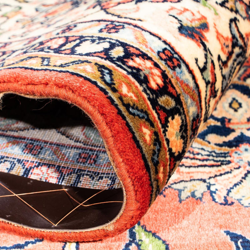 Persisk matta - Classic - 318 x 216 cm - mörkröd