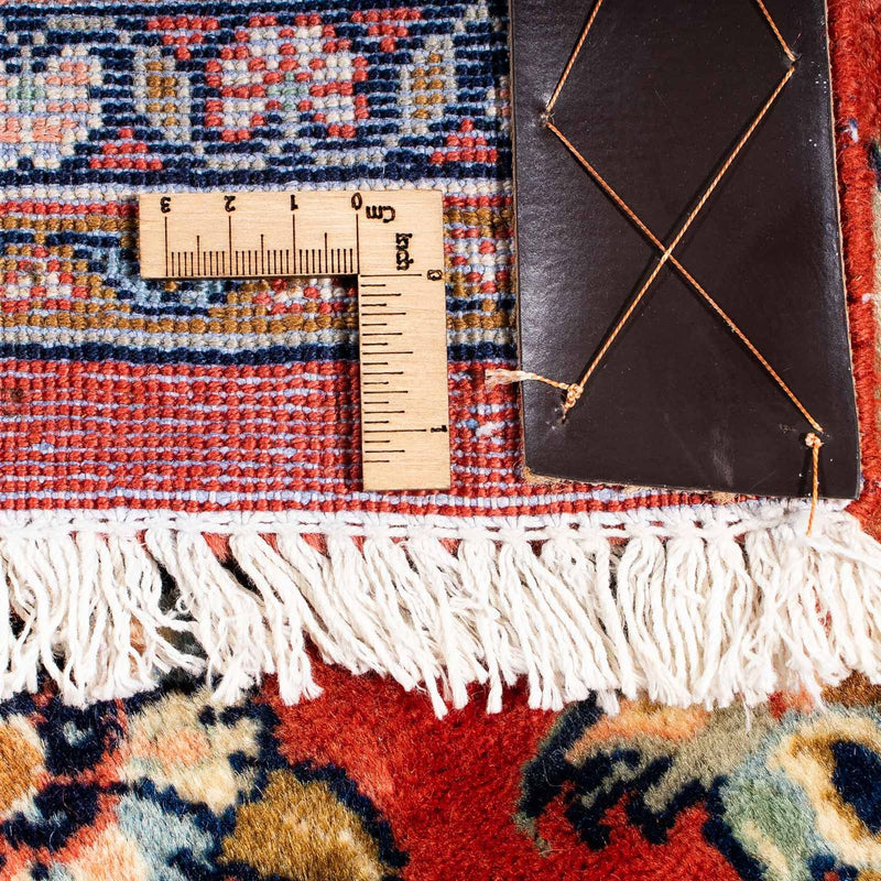 Persisk matta - Classic - 318 x 216 cm - mörkröd