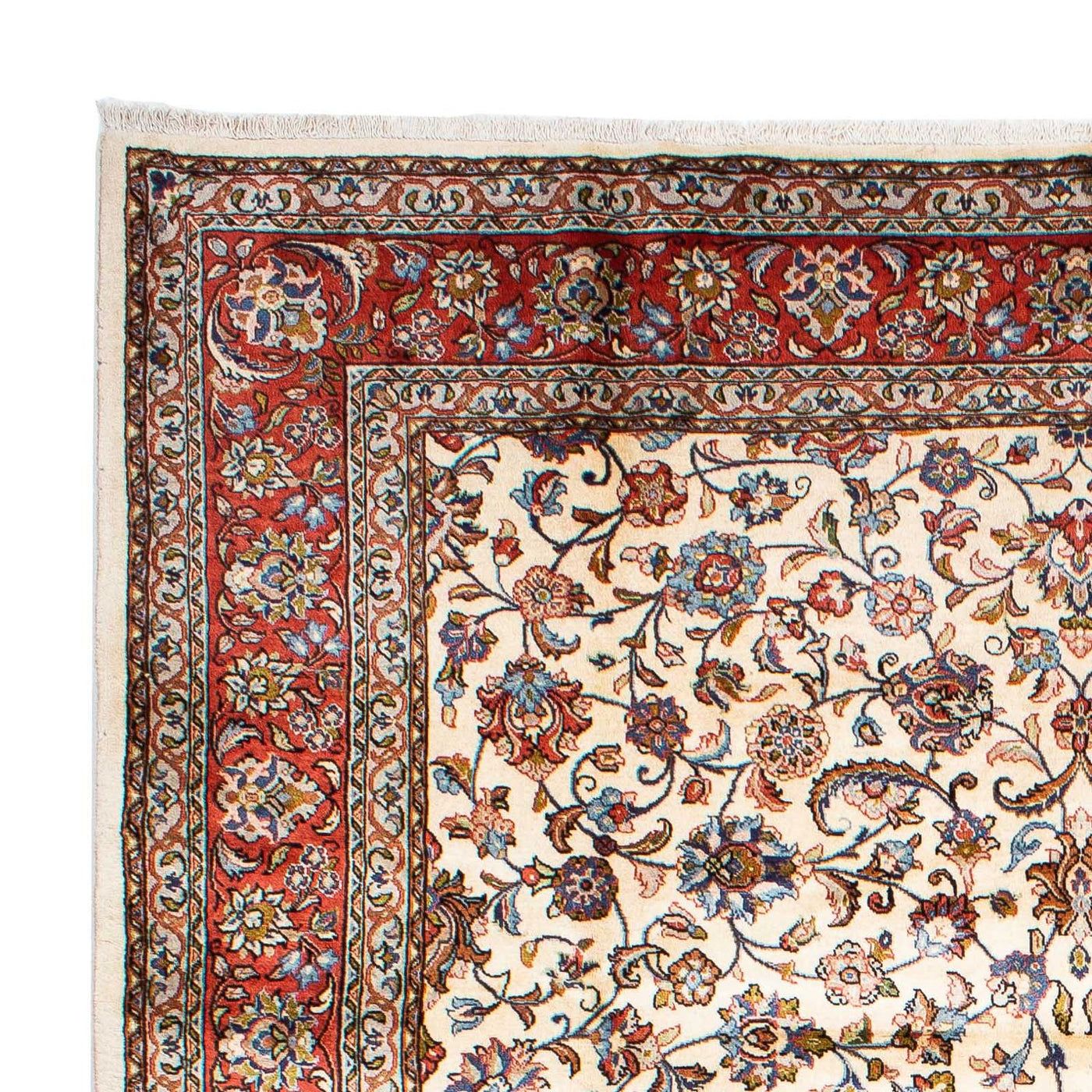 Sarouk Mattan 298x207cm - Persisk matta
