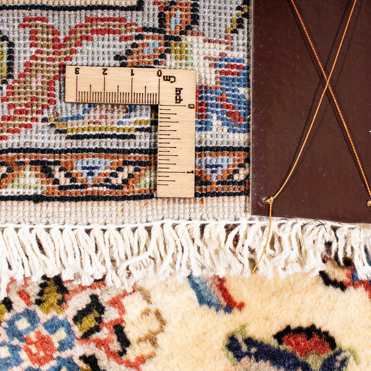 Persisk matta - Classic - 298 x 207 cm - beige