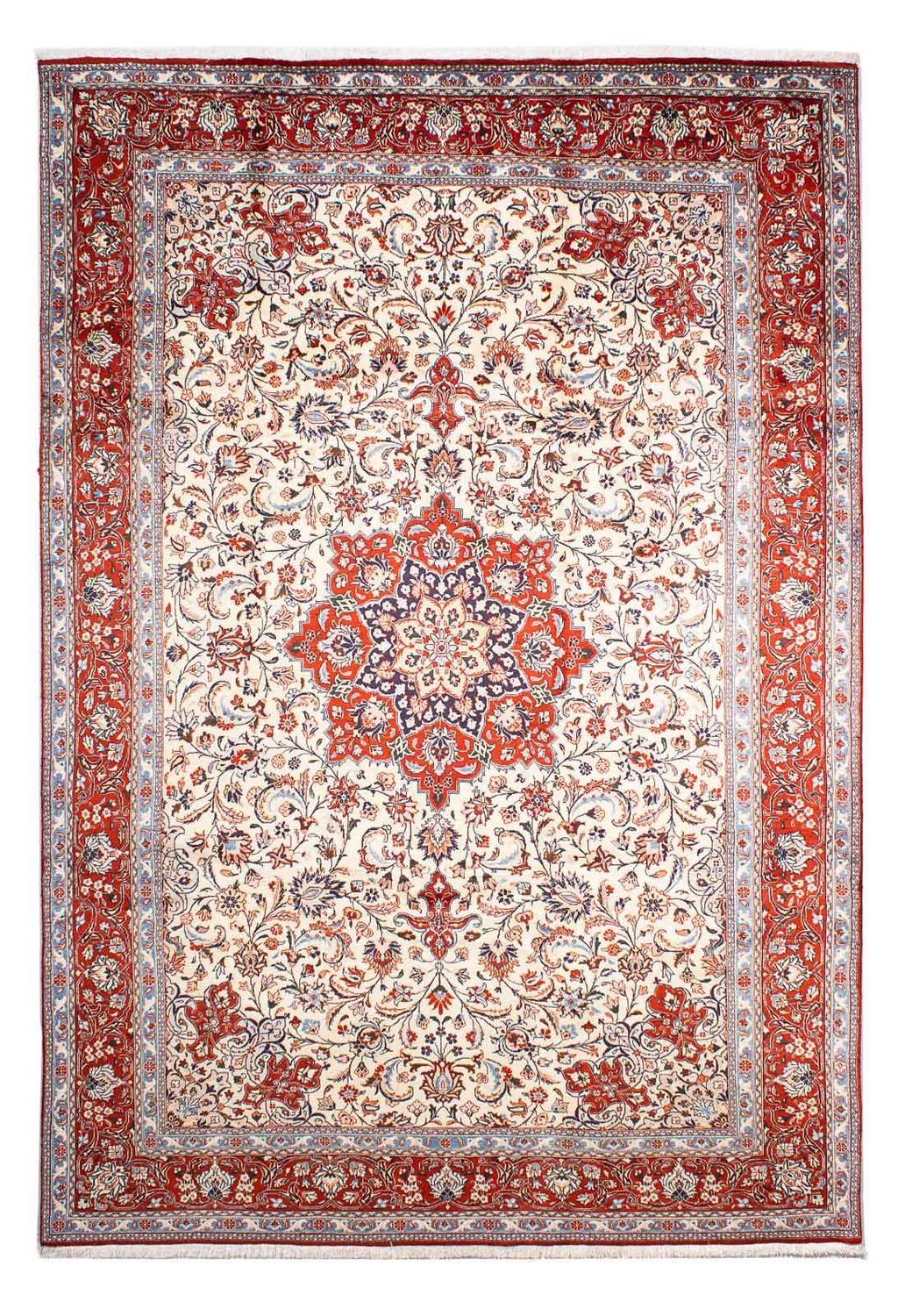 Persisk matta - Classic - 298 x 207 cm - beige