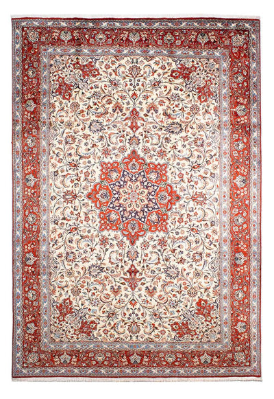 Sarouk Mattan 207x298cm - Persisk matta