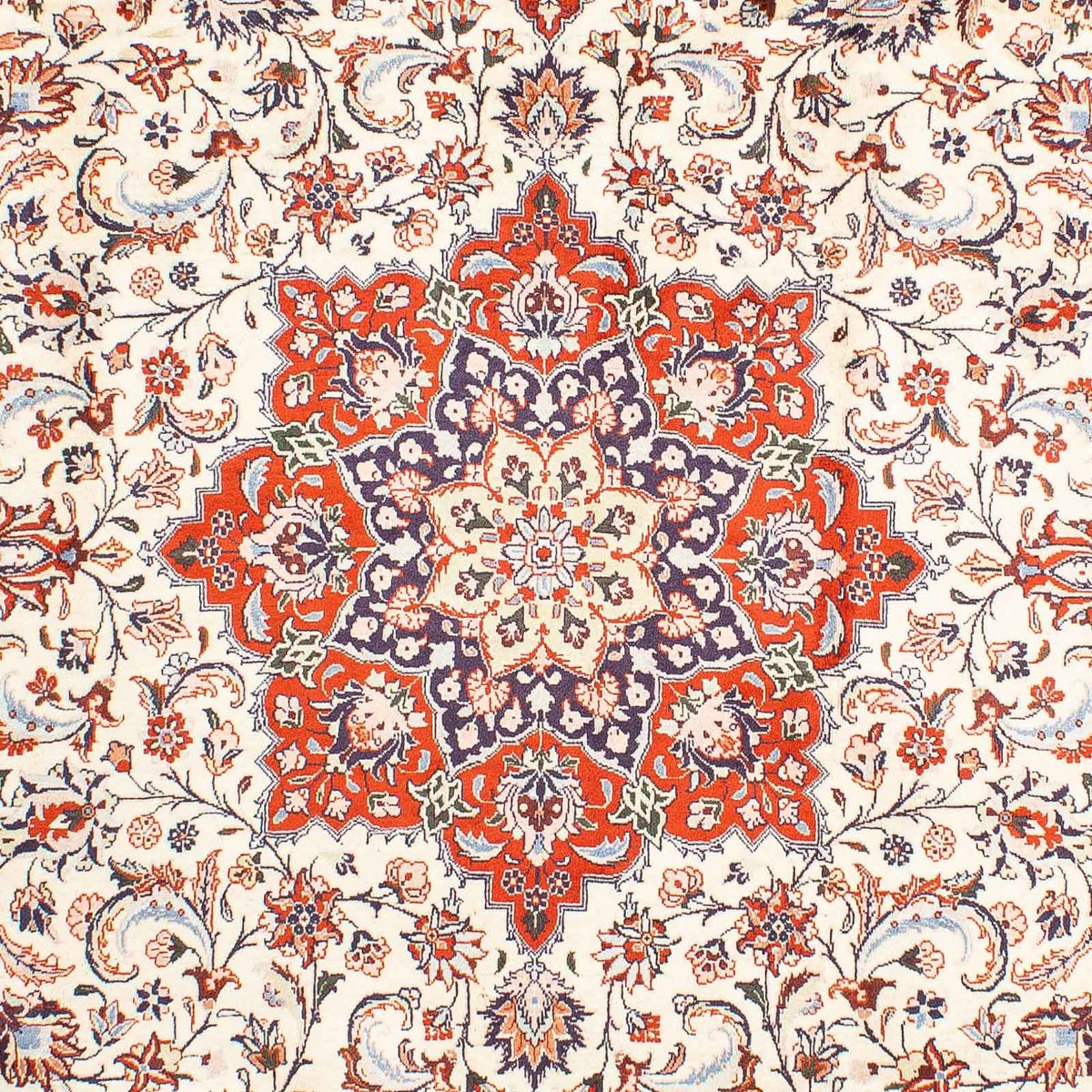 Persisk matta - Classic - 298 x 207 cm - beige