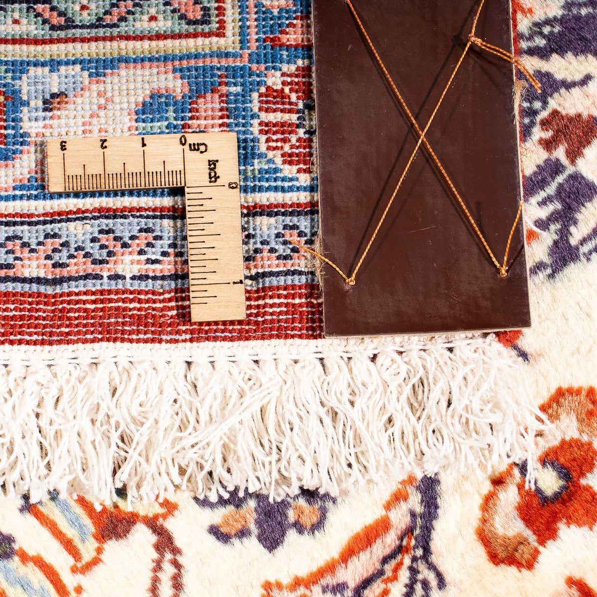 Persisk matta - Classic - 298 x 207 cm - beige