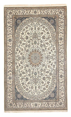 Persisk matta - Nain - Premium - 306 x 203 cm - beige