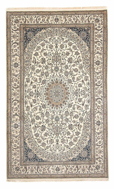 Nain - 6La Mattan 203x306cm - Persisk matta
