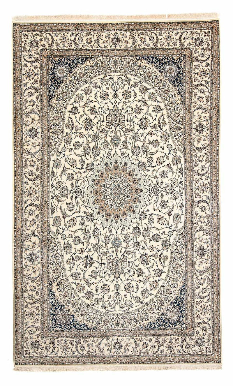 Persisk matta - Nain - Premium - 306 x 203 cm - beige