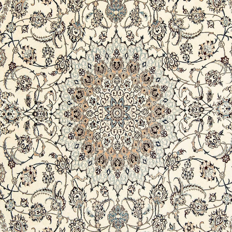 Persisk matta - Nain - Premium - 306 x 203 cm - beige