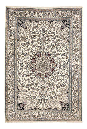 Persisk matta - Nain - Premium - 310 x 208 cm - beige