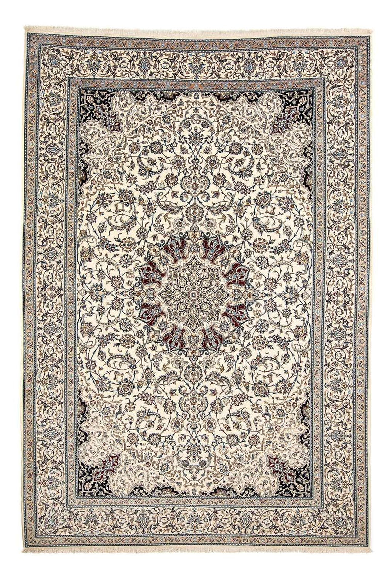 Persisk matta - Nain - Premium - 310 x 208 cm - beige