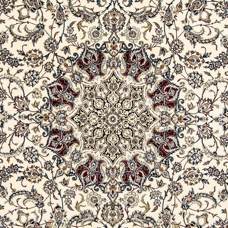 Persisk matta - Nain - Premium - 310 x 208 cm - beige