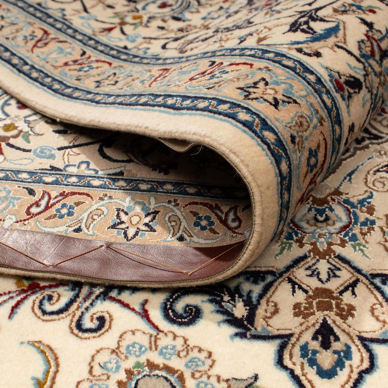 Persisk matta - Nain - Premium - 310 x 208 cm - beige