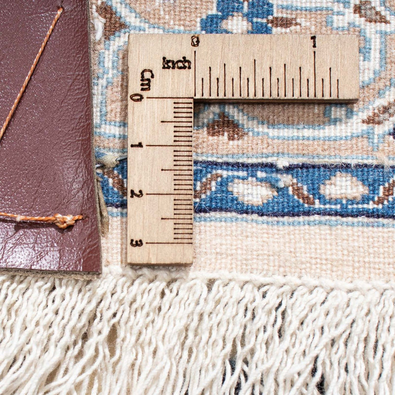 Persisk matta - Nain - Premium - 310 x 208 cm - beige