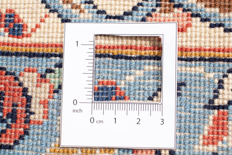 Persisk matta - Classic - 295 x 200 cm - mörkröd