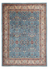 Varamin Mattan 219x307cm - Persisk matta - Rektangulär / Havsblått / 219 x 307 cm Rektangulär