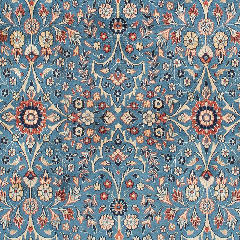 Persisk matta - Nomadic - 307 x 219 cm - havsblått