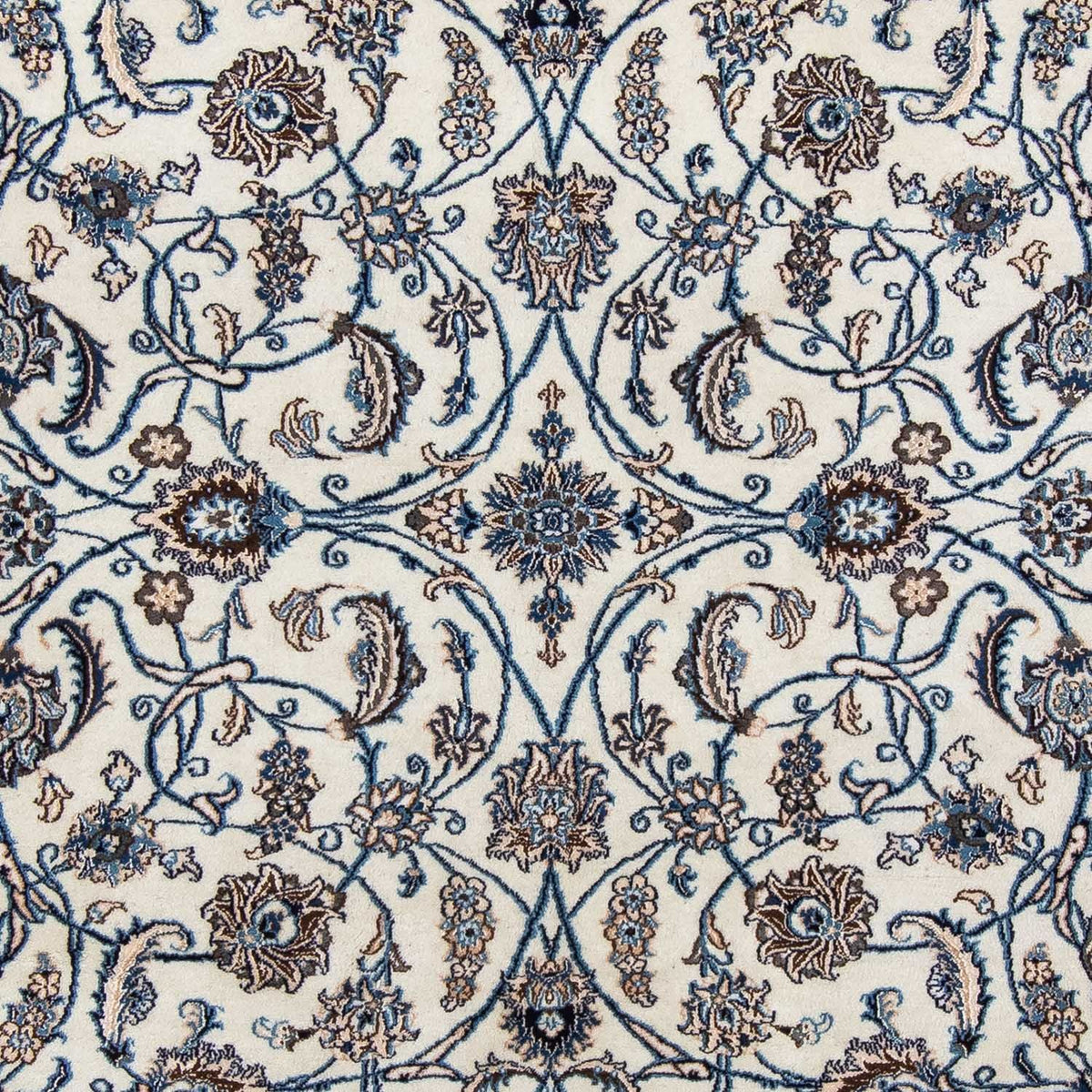 Persisk matta - Nain - Royal - 293 x 195 cm - beige