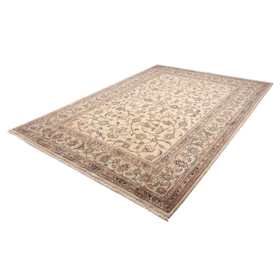 Mashhad Mattan 200x292cm - Persisk matta - beige